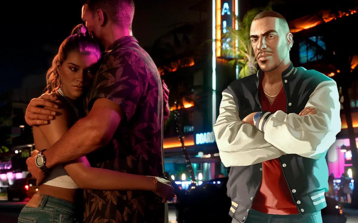 Возможно, произошла утечка подробностей сюжета Grand Theft Auto.