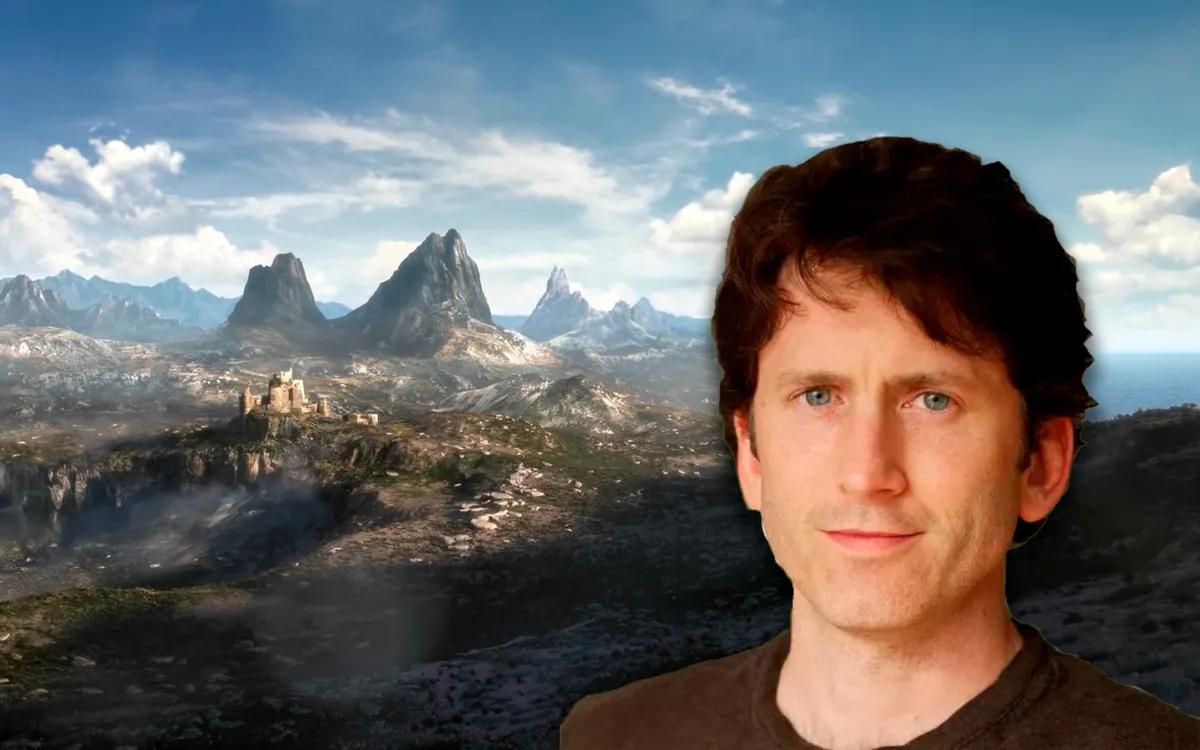 Тодд Ховард дал необычный совет игрокам, ожидающим новостей об The Elder Scrolls VI.