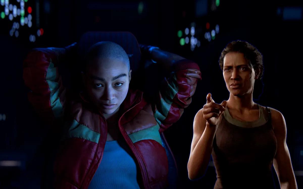 Актриса из фильма «Одни из нас» намекает на свое участие в фильме «Межгалактика: Еретический пророк».