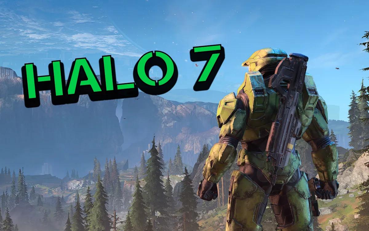 Ожидается, что анонс Halo 7 состоится не скоро.