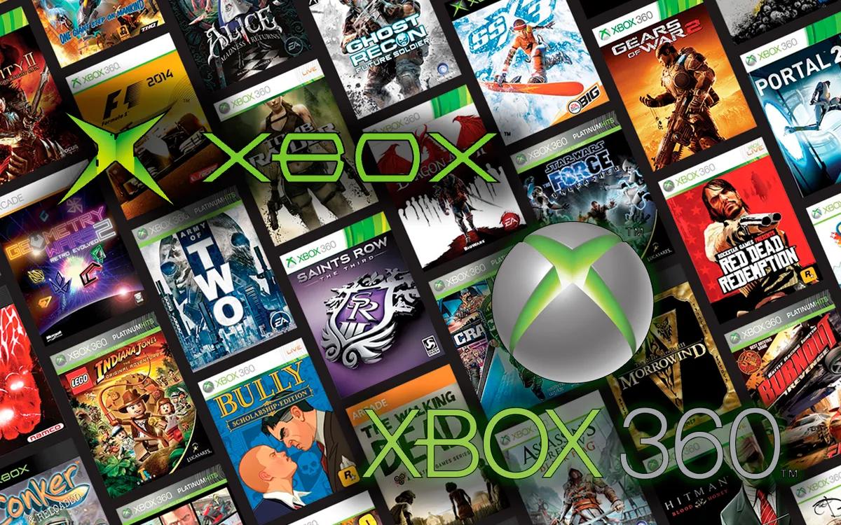 Microsoft работает над поддержкой обратной совместимости Xbox и Xbox 360 для ПК.