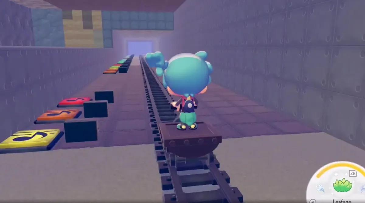 Игрок Pokopia создал забавную ловушку для рикролла, используя творческие инструменты игры.