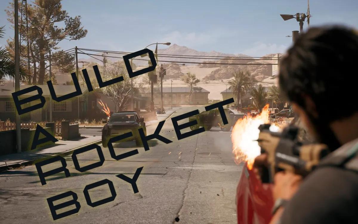 Студия Build a Rocket Boy может быть скоро закрыта.