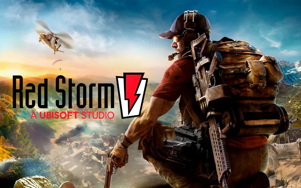 Компания Red Storm Entertainment работала над 10 видеоиграми до увольнений.