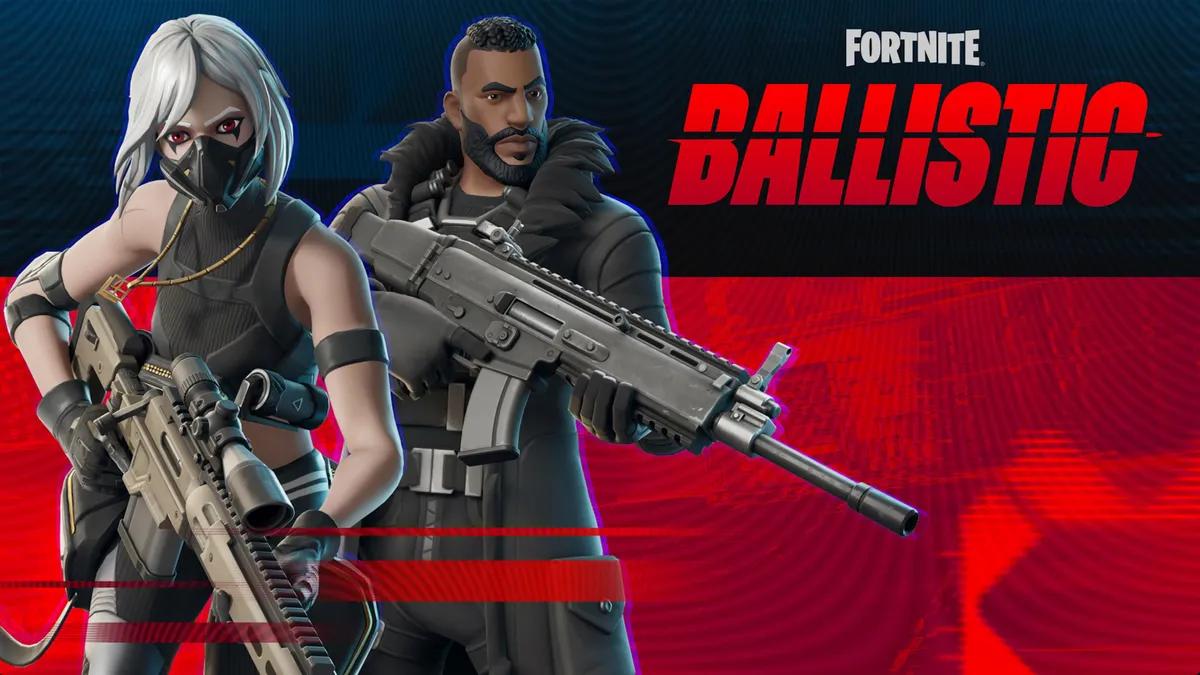 Типичный геймер предлагает купить Fortnite Ballistic, чтобы спасти её от закрытия.