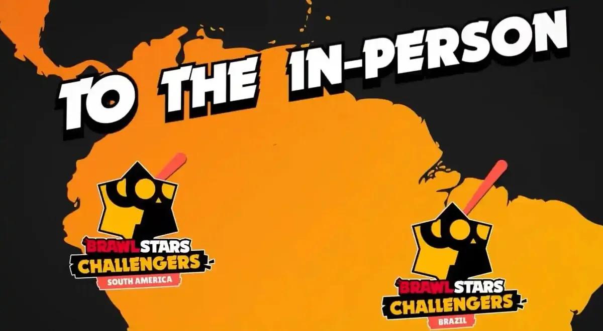 Supercell запускает киберспортивную лигу Brawl Stars Challengers.