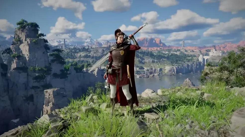 Прохождение головоломки в руинах холма Дасквуд в Багровой пустыне