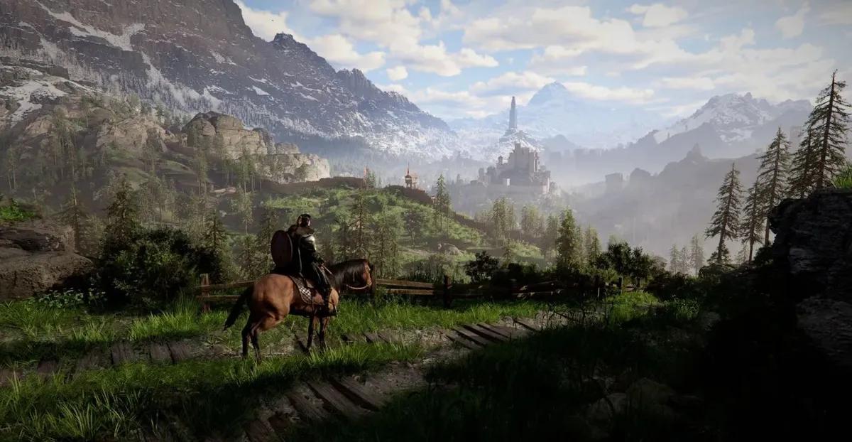 В Pearl Abyss исправлена слабая сюжетная линия Crimson Desert.