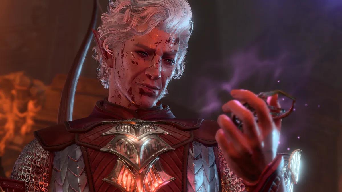 Нил Ньюбон отказывается от каждой роли, написанной для роли Астариона.