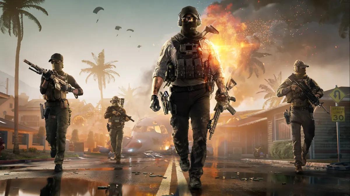 Обновление Battlefield 6 версии 1.2.2.5 запланировано на март.