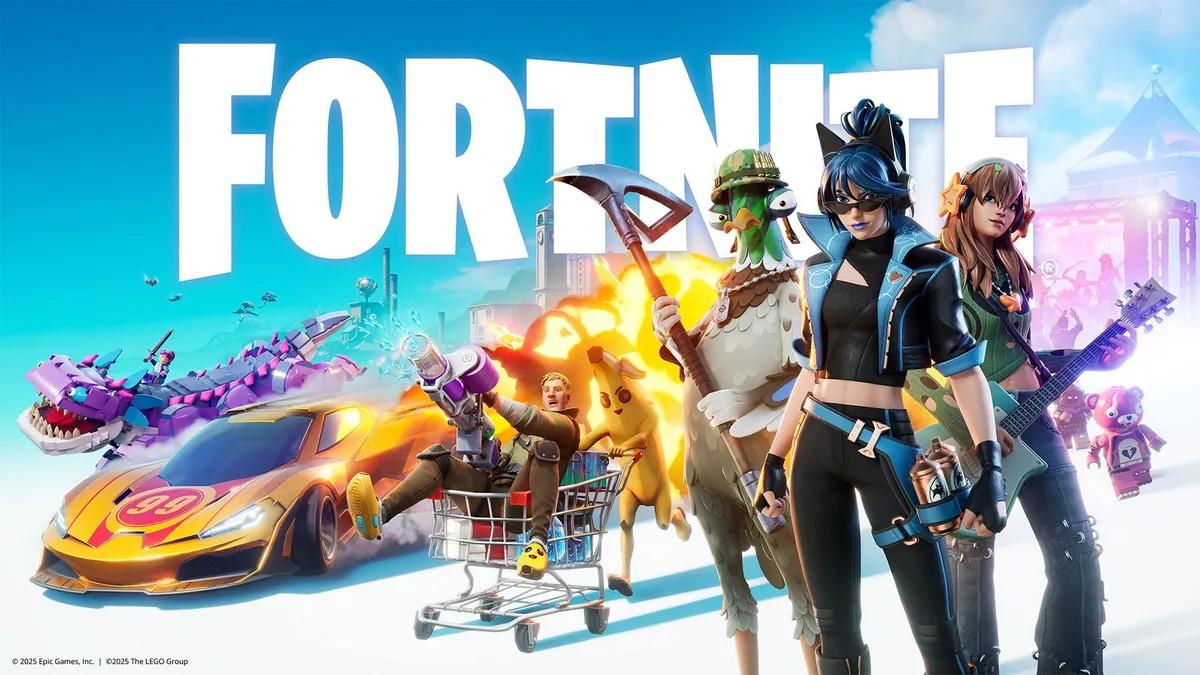 Fortnite возвращает временный режим «Мстители: Финал» с игровым процессом за Таноса.