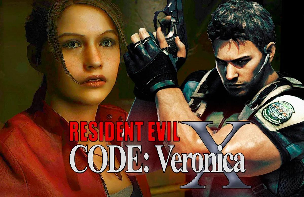 Ремейк Resident Evil Code: Veronica будет сильно отличаться от оригинала.