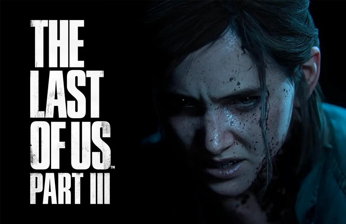 Нил Дракманн анонсирует третью часть игры The Last of Us.