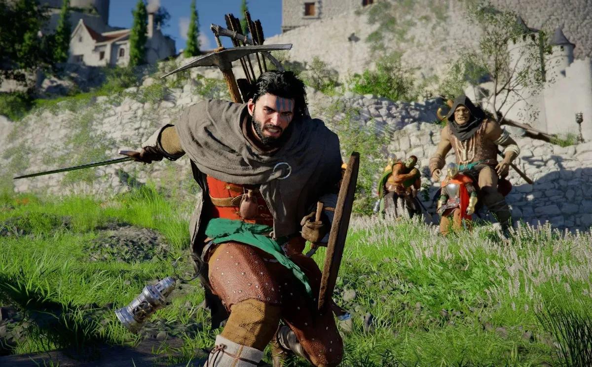 Актер, сыгравший в Crimson Desert, рассказал, как сюжет игры был изменен в процессе разработки.