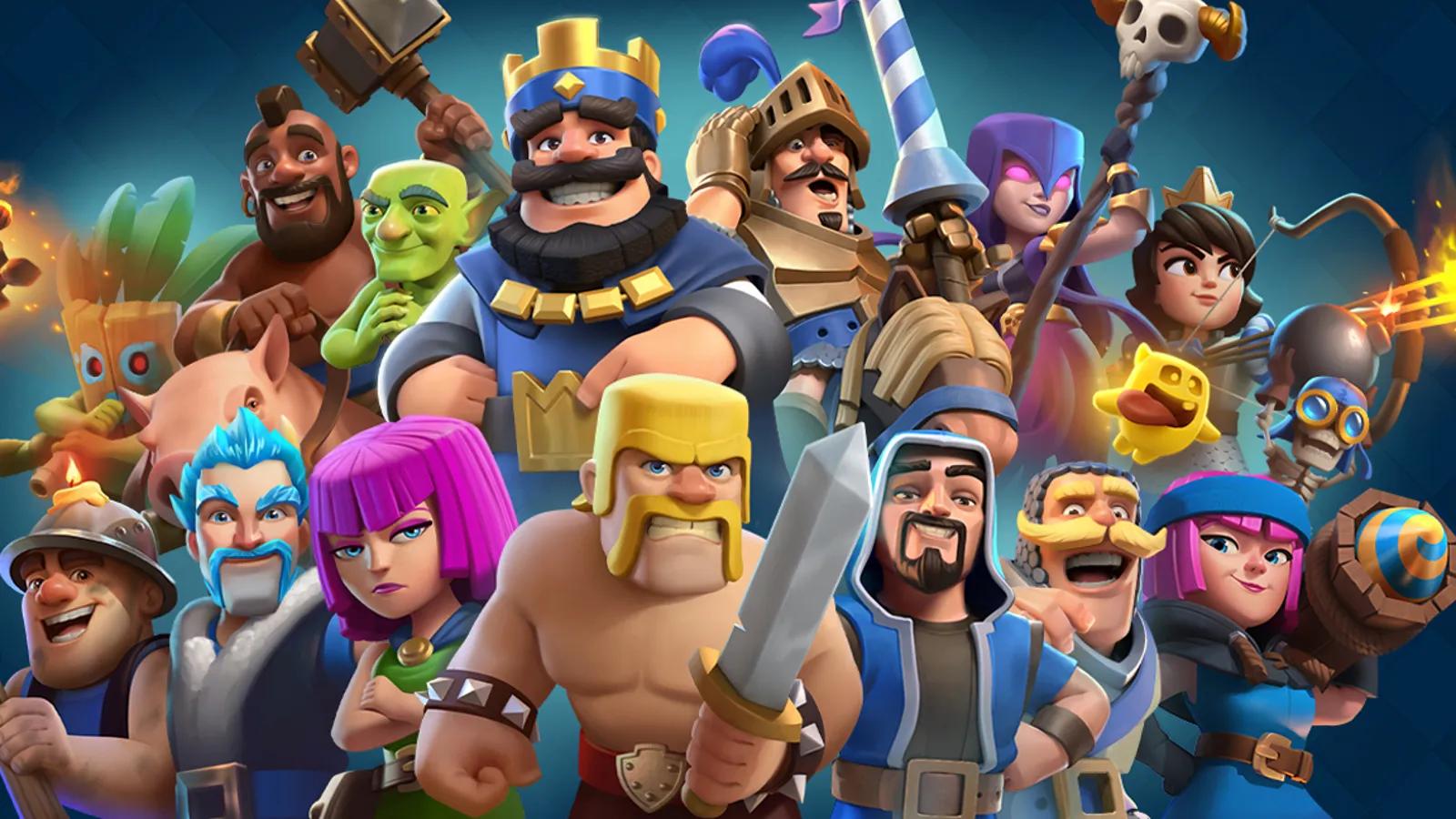 В Clash Royale, возможно, готовятся масштабные изменения.