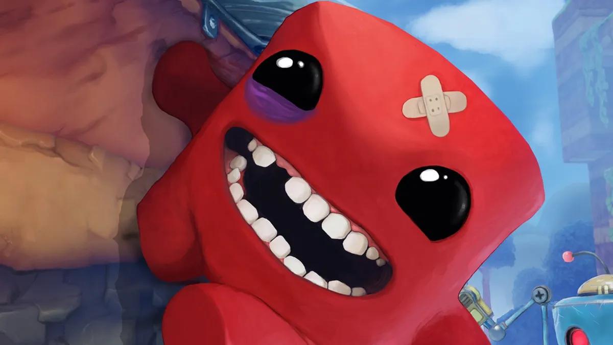 Обзор Super Meat Boy 3D