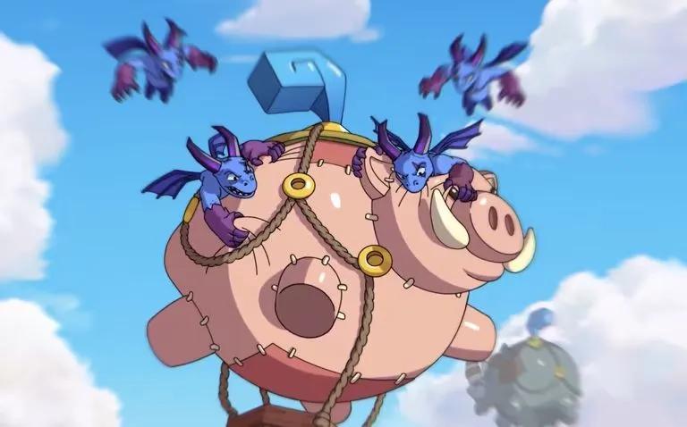 В Clash Royale в апреле 2026 года состоится фестиваль воздушных шаров, который вернет знакомые элементы.