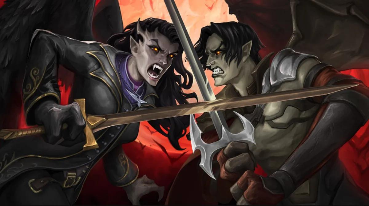 Обзор игры Legacy of Kain: Ascendance