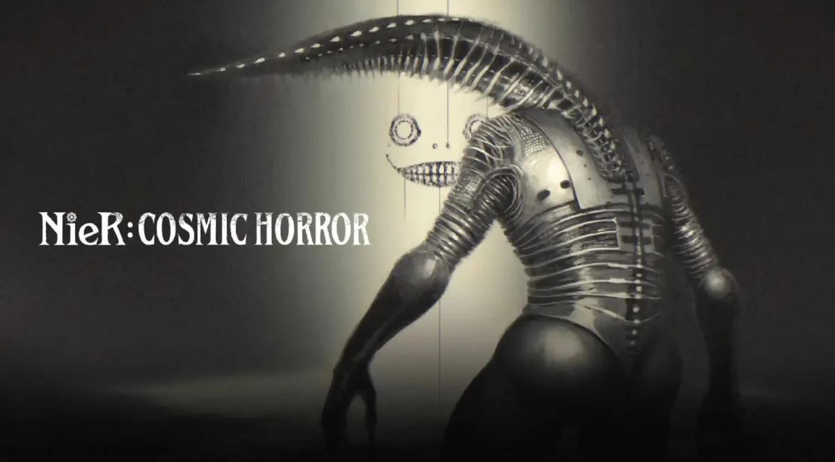 Анонсирована новая игра NieR, но фанаты считают это шуткой.