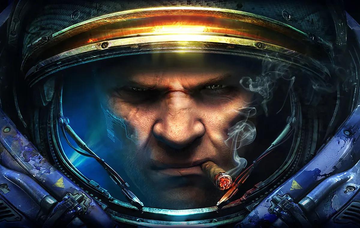 Blizzard работает над новой видеоигрой с открытым миром StarCraft