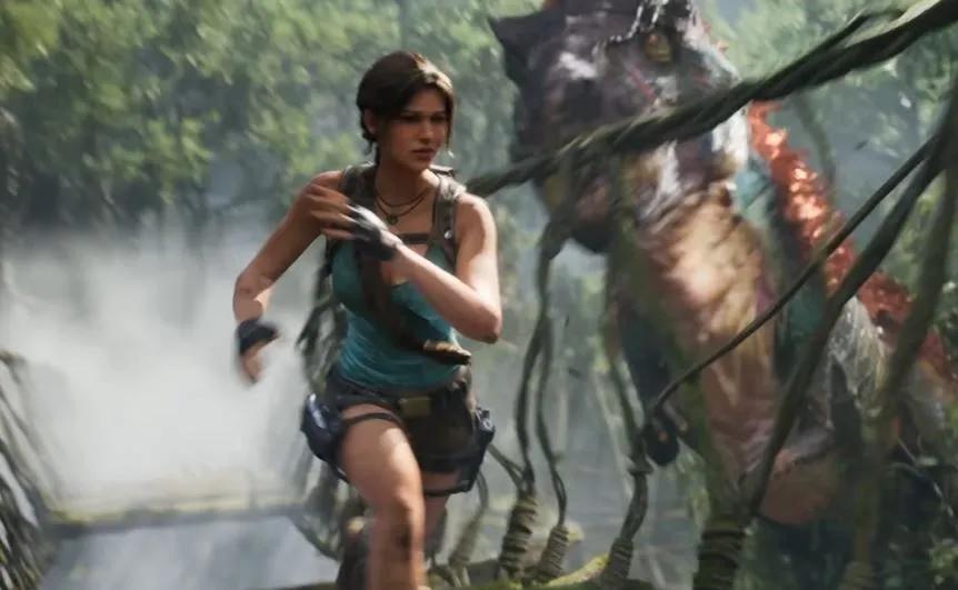 Tomb Raider: Legacy of Atlantis может содержать самые напряженные экшен-сцены во франшизе