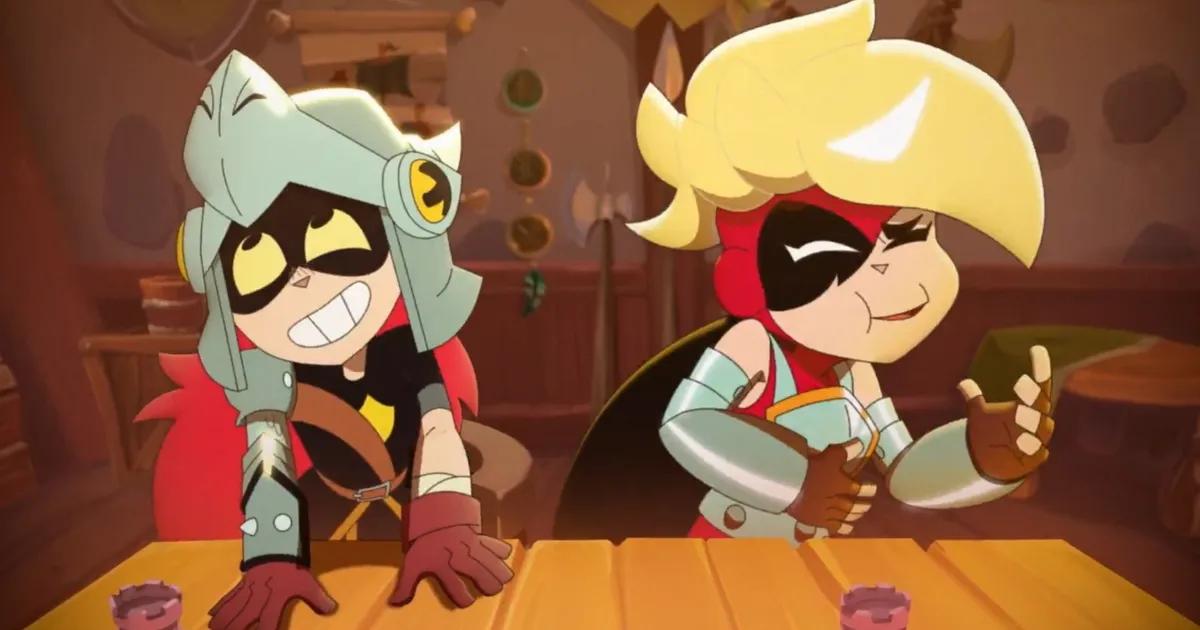 Brawl Stars Dragons & Faeries Pass уже в продаже - новые скины, система хранилищ и награды раскрыты