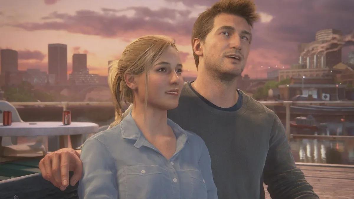 Режиссер может рассказать о новой видеоигре Uncharted