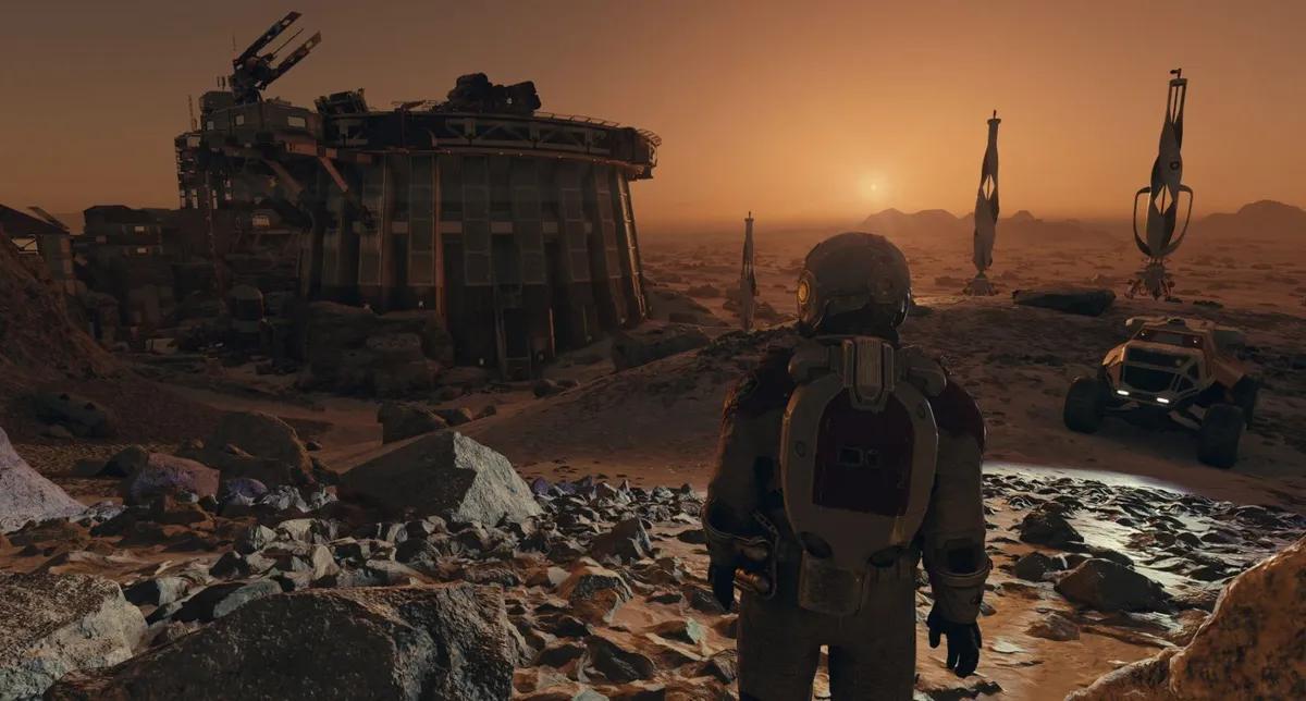 Bethesda раскрыла подробности обновления Free Lanes для Starfield