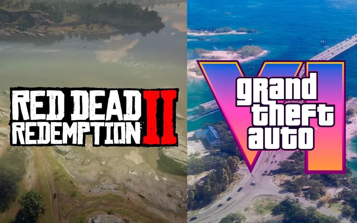 В GTA 6 появятся механики из Red Dead Redemption 2