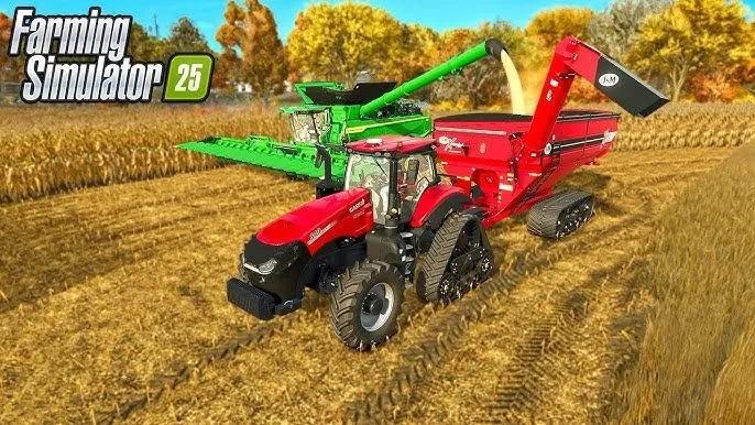 Farming Simulator 25 используется в Японии для обучения будущих фермеров