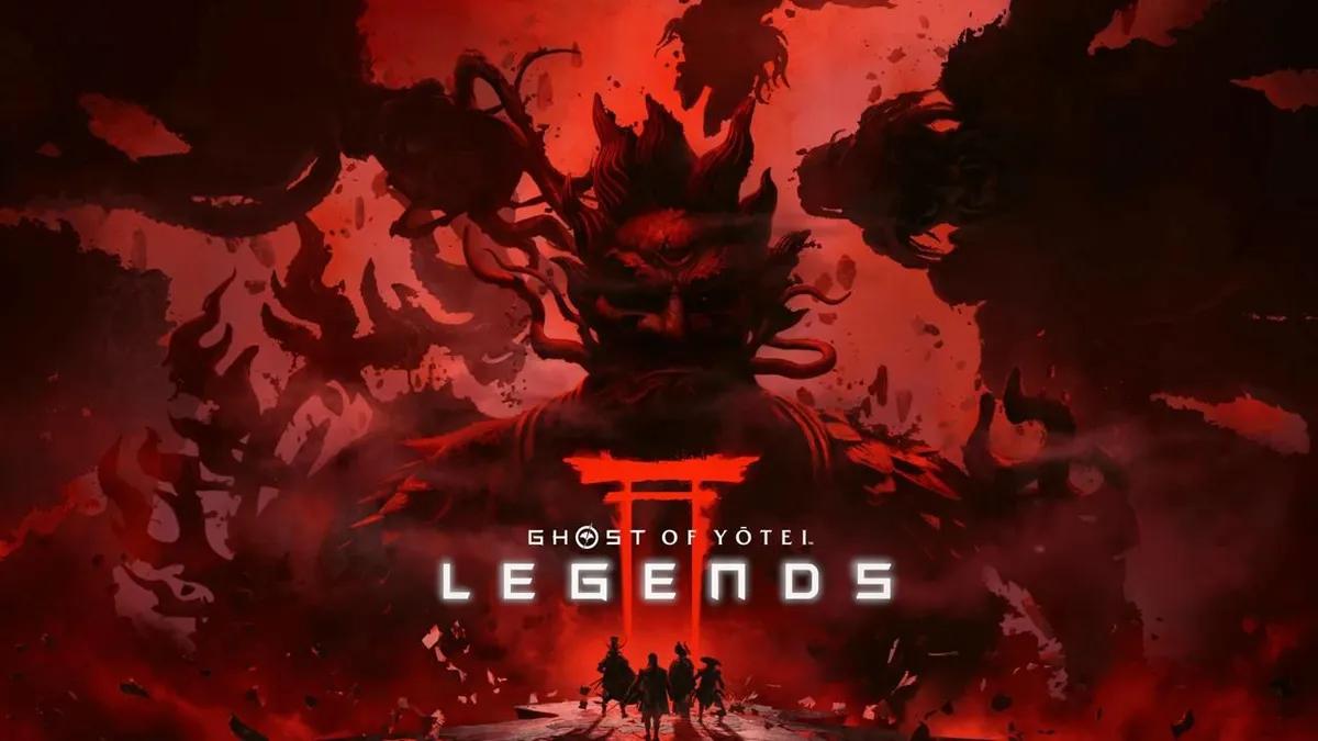 Легенды Ghost of Yotei получат сложный драконий рейд 10 апреля