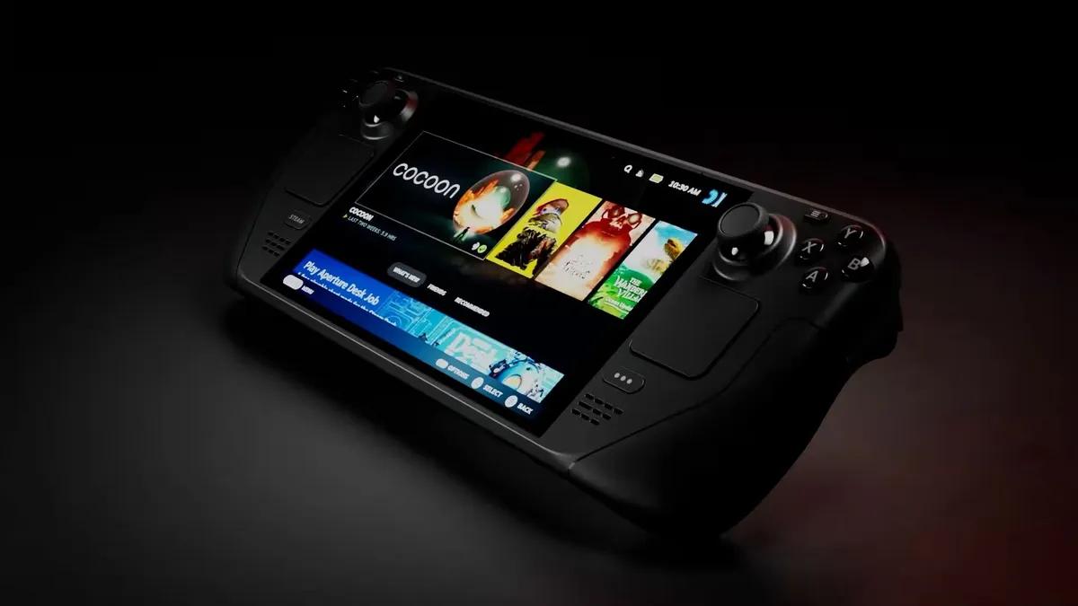 Steam Deck 2 ожидается в 2028 году - Valve готовится к битве с портативными устройствами нового поколения