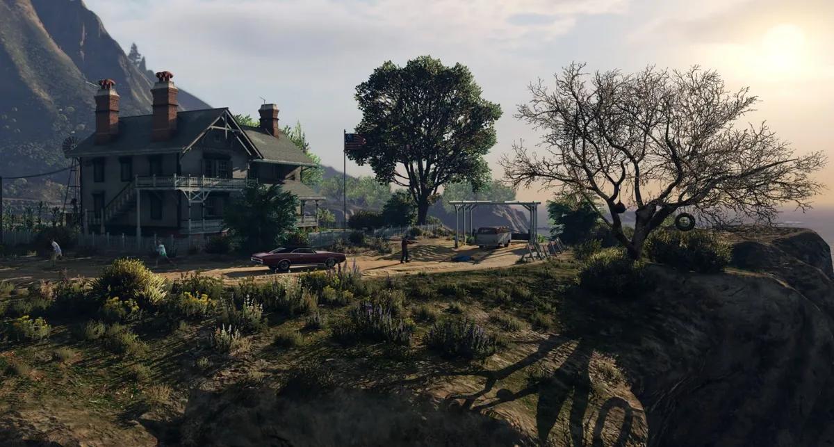 Протагонист отмененной игры Rockstar Games найден в исходном коде GTA 5