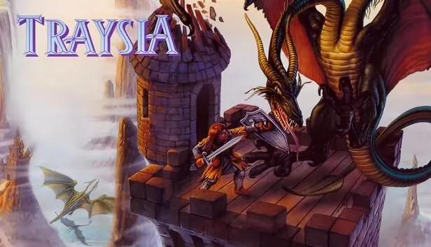 Ролевая игра Traysia 1992 года получит первое современное переиздание на ПК и консолях в апреле этого года