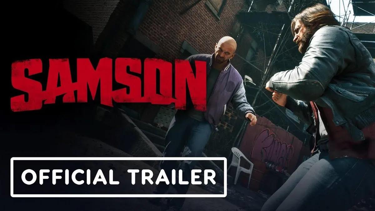 Вышел трейлер Samson в преддверии запуска - новая экшен-игра от создателя Just Cause