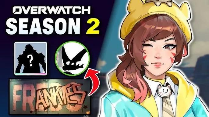 Грядущий второй сезон Overwatch 2 принесет редизайн героев, изменения баланса и новый контент