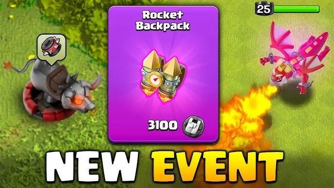 Clash of Clans Sound of Clash Event в прямом эфире - новое снаряжение и награды для героев