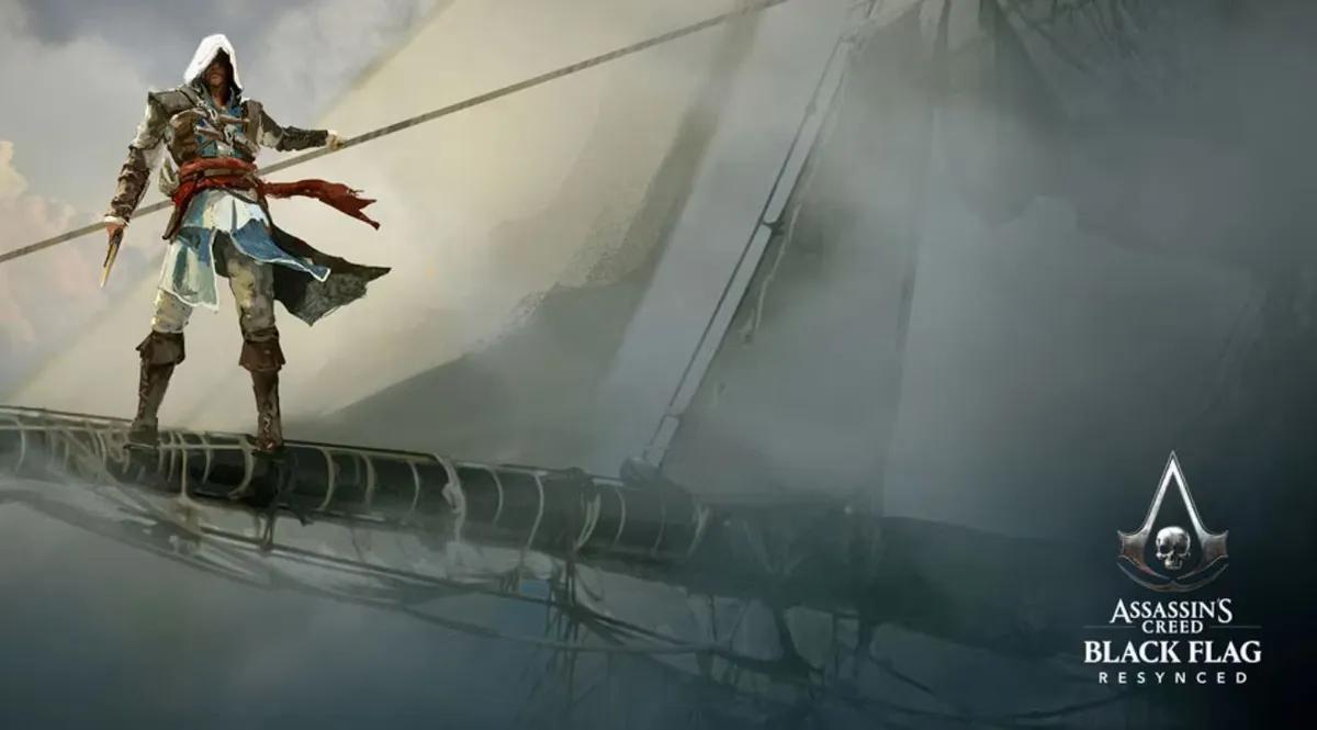 Сообщается, что дата анонса Assassin's Creed Black Flag вновь объявлена