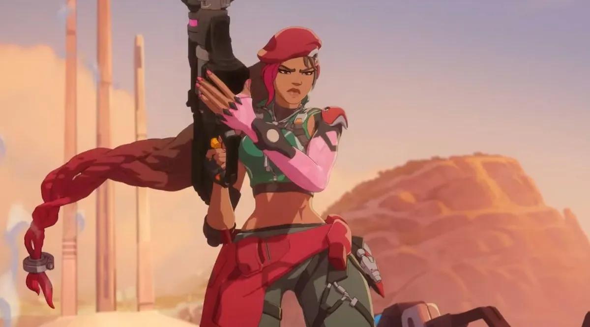 Overwatch представляет нового героя
