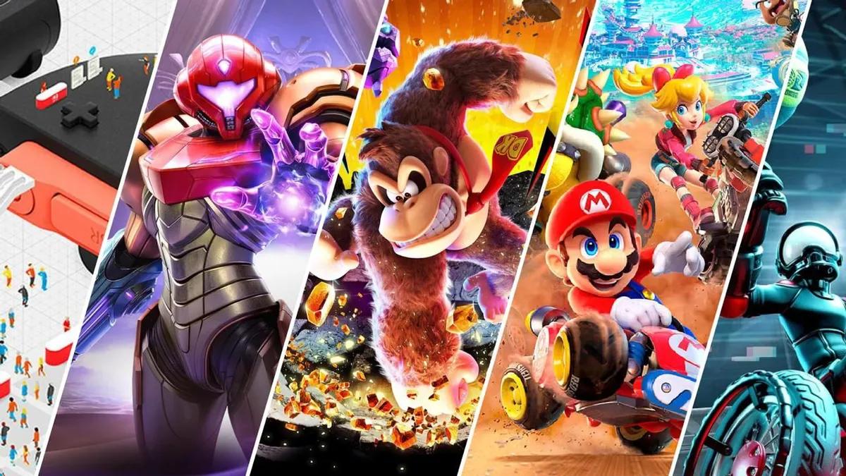Лучшие игры для Nintendo Switch 2: ТОП-6, в которые вы должны сыграть в 2026 году