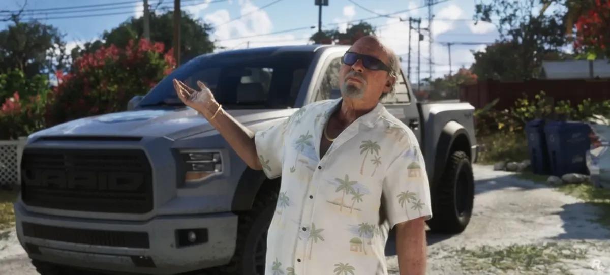 Геймплейный трейлер GTA 6 может быть показан за несколько месяцев до релиза игры