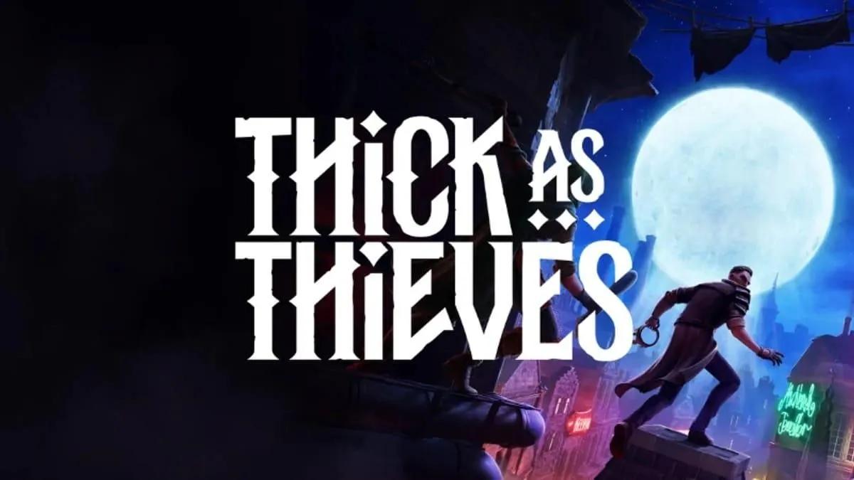 ## Уоррен Спектор возвращается с Thick as Thieves - уникальная многопользовательская стелс-игра выходит 20 мая