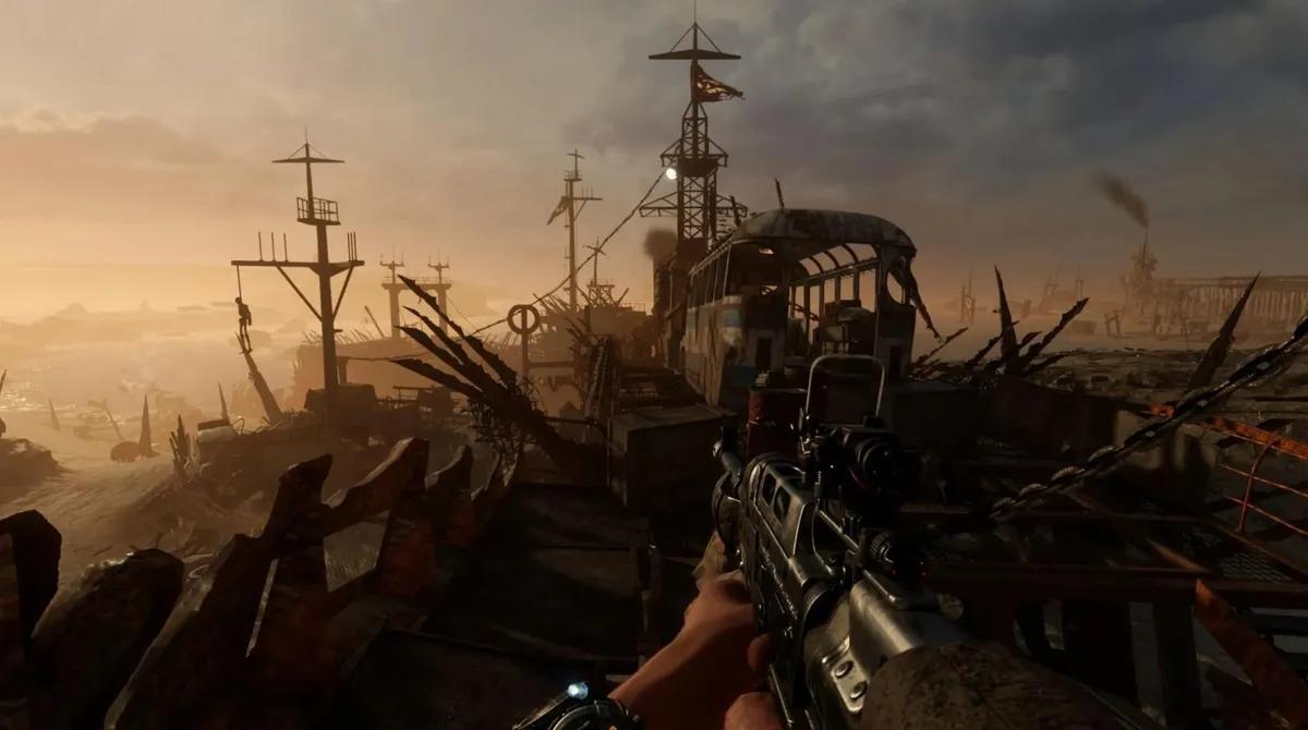 Новая видеоигра Metro может быть анонсирована на следующей неделе