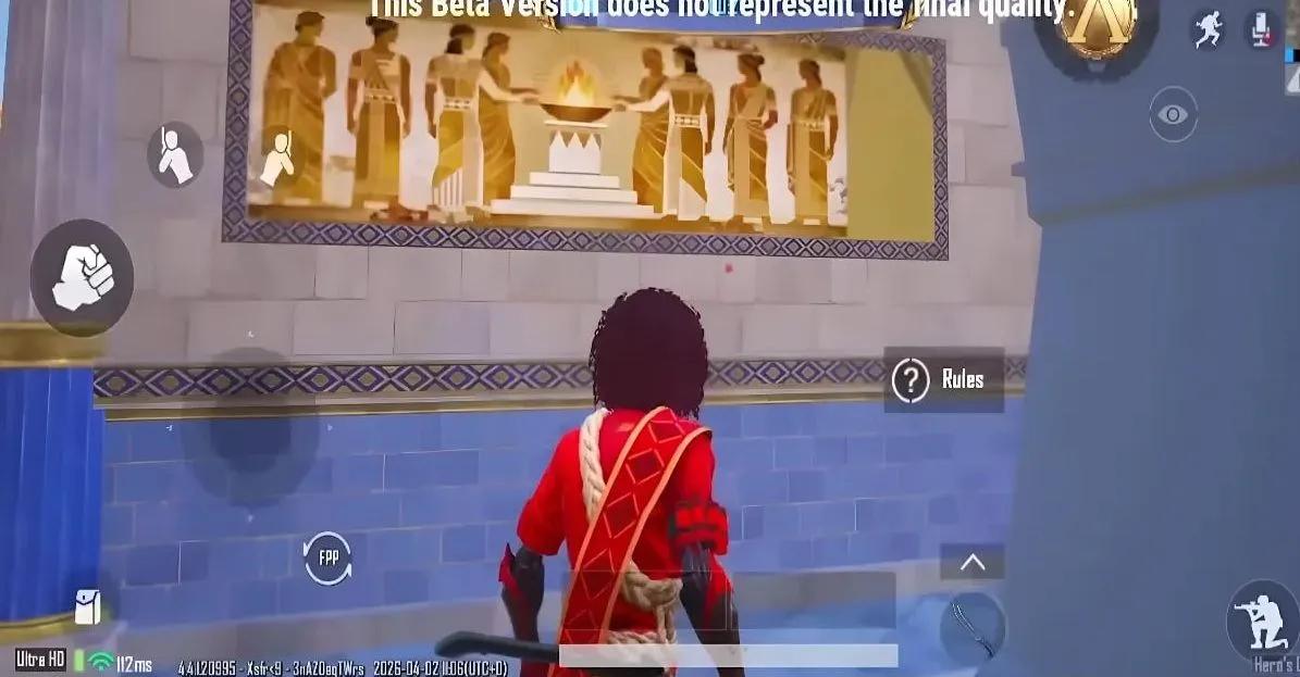 Утечка информации о PUBG Mobile V4.4 - раскрыта информация о полетах, боях с боссами и режиме мифологии