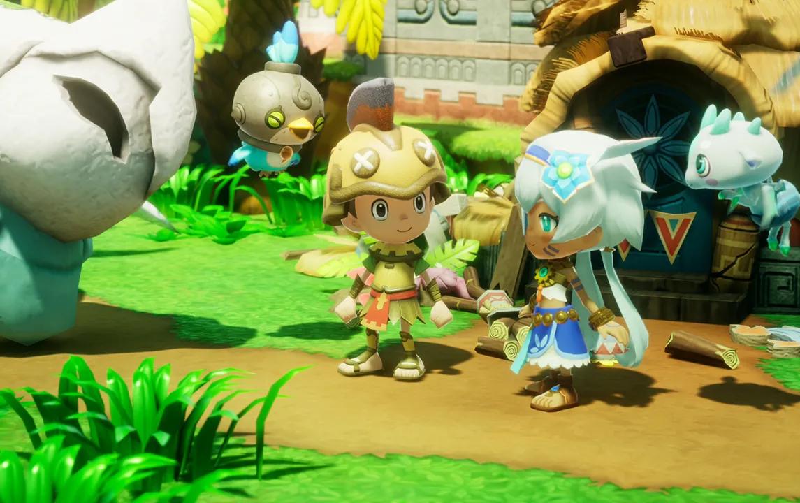 Level-5 представляет игру Fantasy Life i: Девушка, которая крадет время в мобильной версии с функцией Cross-Save