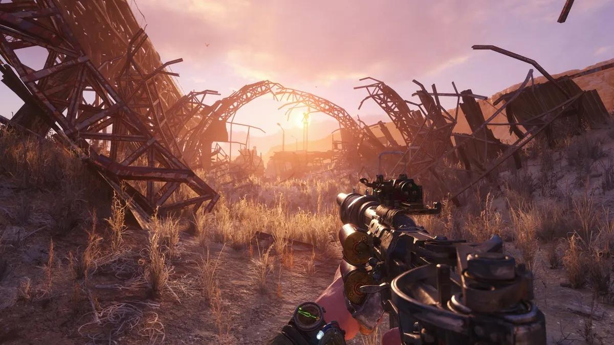 Стало известно название новой видеоигры Metro