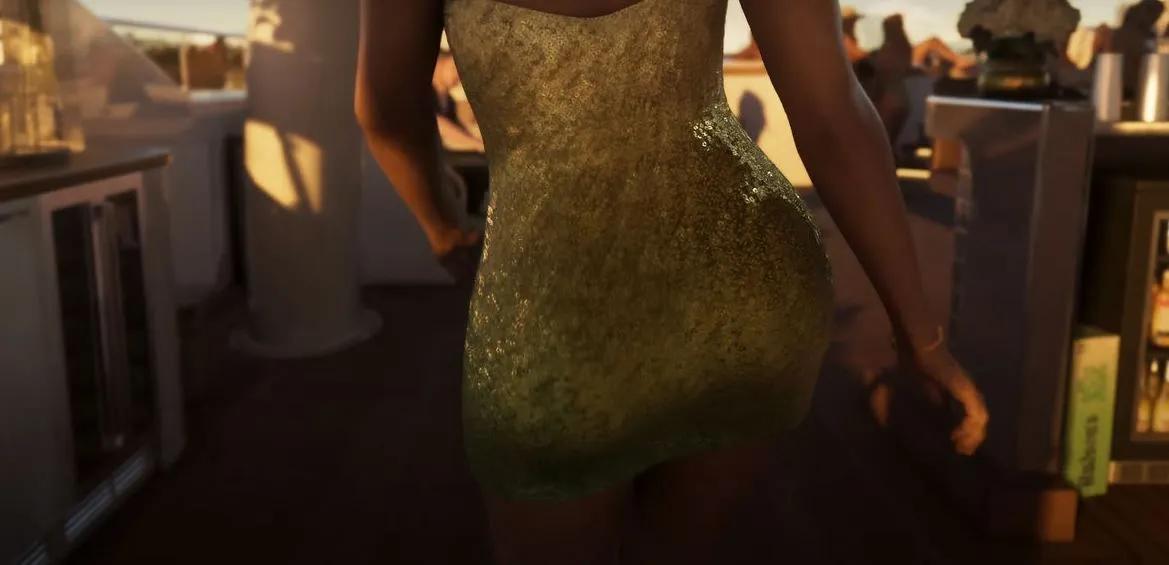 Новые ранние кадры GTA 6 включают сцену в стриптиз-клубе и погоню на автомобиле
