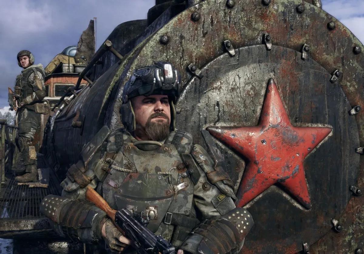 Появились возможные кадры новой видеоигры Metro