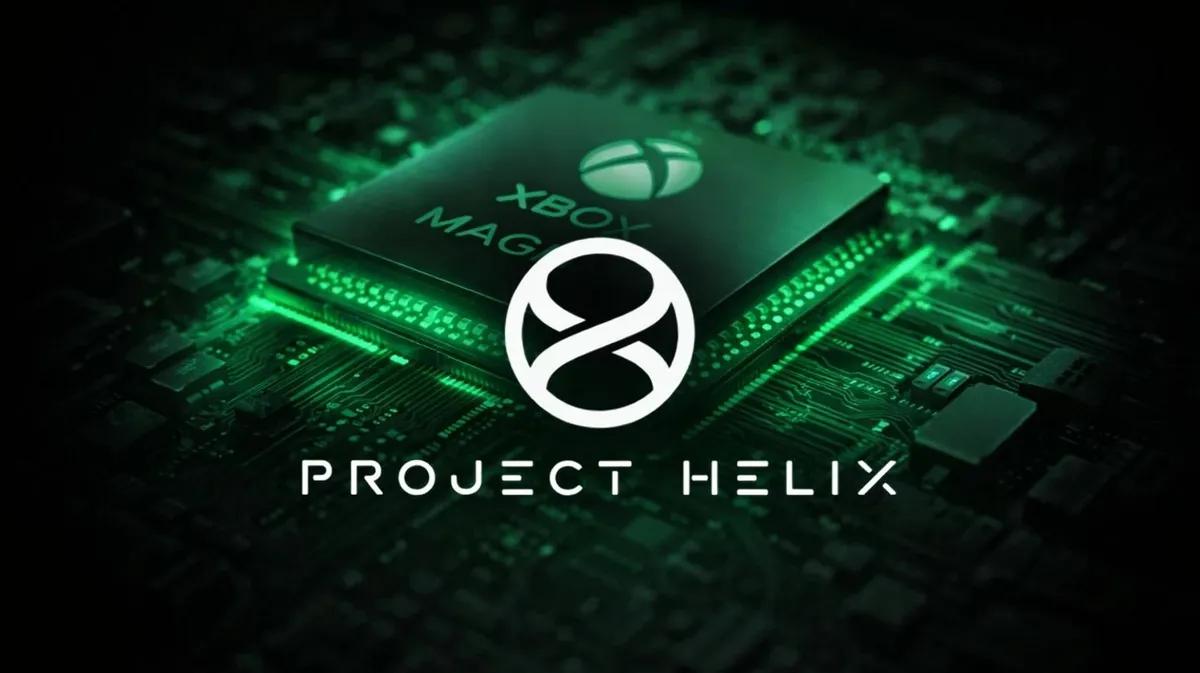 Microsoft может выпустить Project Helix в этом году