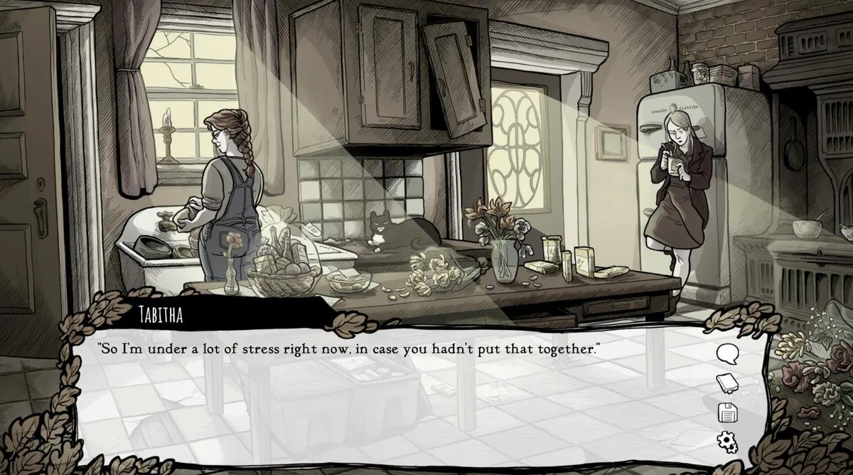 Алая Лощина: Как игра-ужастик от двух лиц заставила жанр RPG взглянуть на себя со стороны